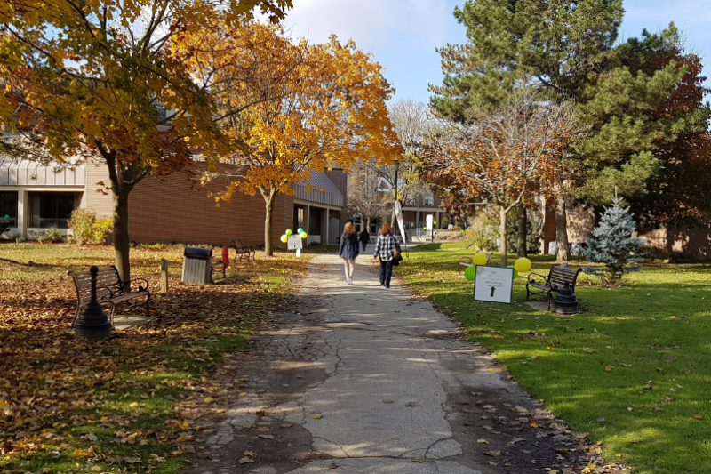 Campus Tours